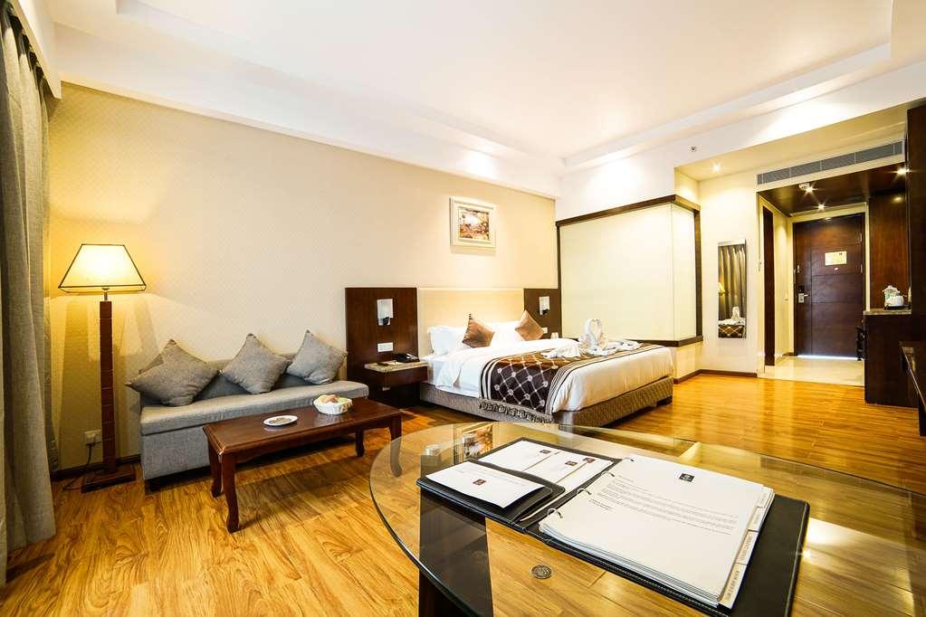 Clarion Inn Jaipur Kukas Номер фото