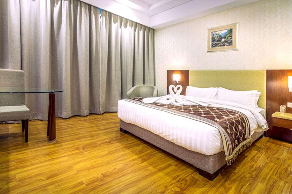 Clarion Inn Jaipur Kukas Номер фото