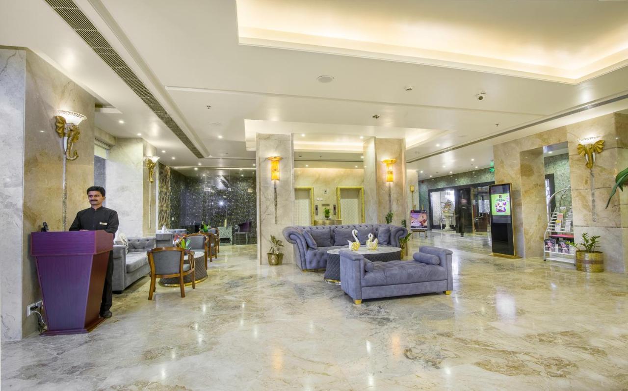 Clarion Inn Jaipur Kukas Екстер'єр фото