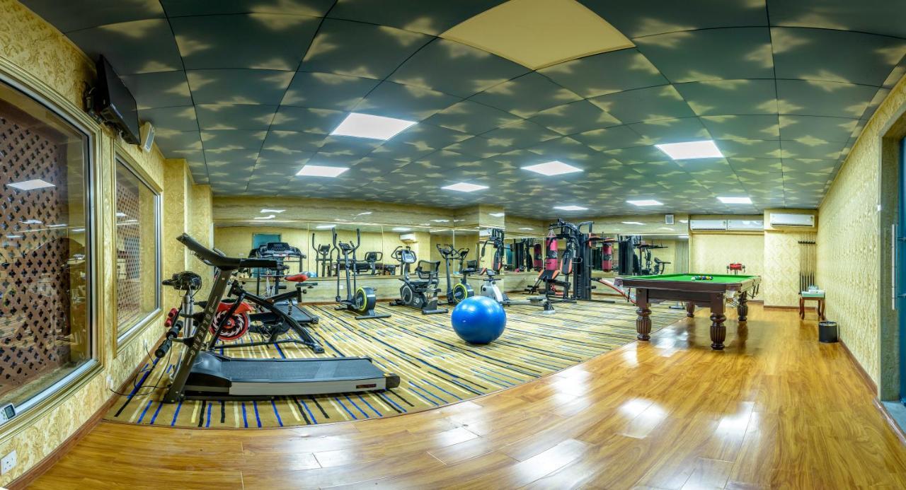 Clarion Inn Jaipur Kukas Екстер'єр фото
