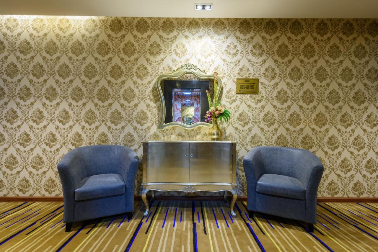 Clarion Inn Jaipur Kukas Екстер'єр фото