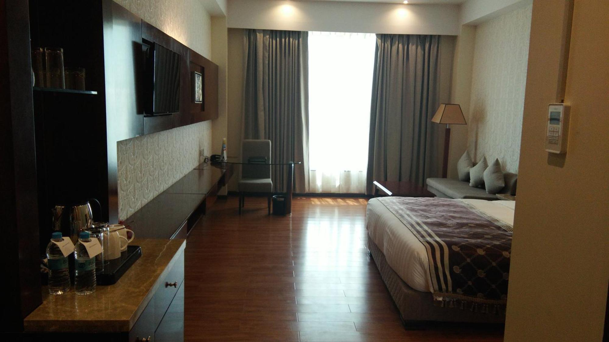 Clarion Inn Jaipur Kukas Номер фото