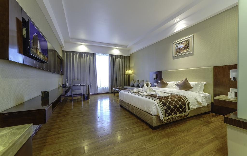 Clarion Inn Jaipur Kukas Екстер'єр фото