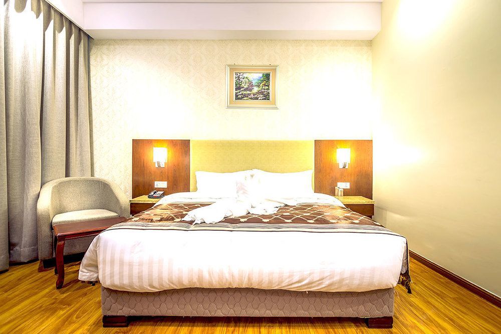 Clarion Inn Jaipur Kukas Екстер'єр фото