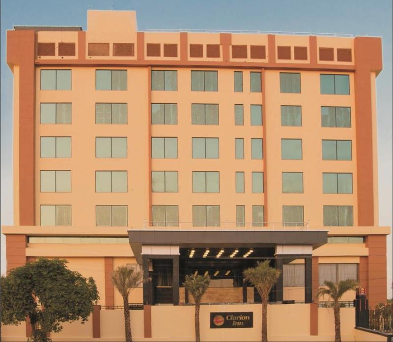 Clarion Inn Jaipur Kukas Екстер'єр фото