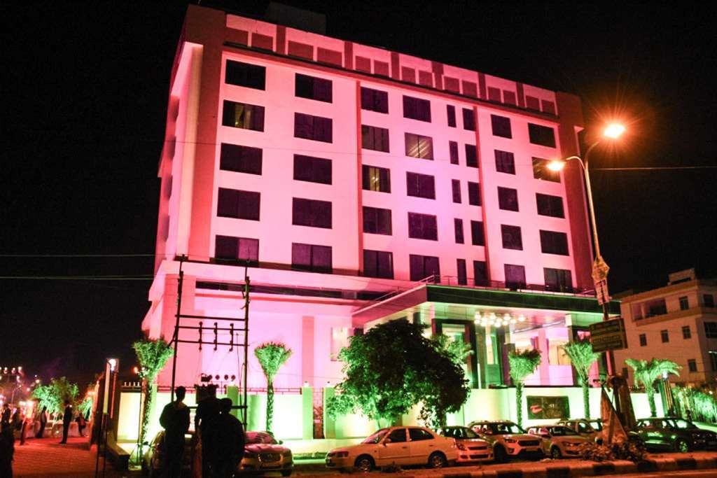 Clarion Inn Jaipur Kukas Екстер'єр фото